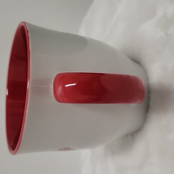 Spectrum Designs Large Christmas Mug "Were you Naughty or Nice" - Picture 4 of 5